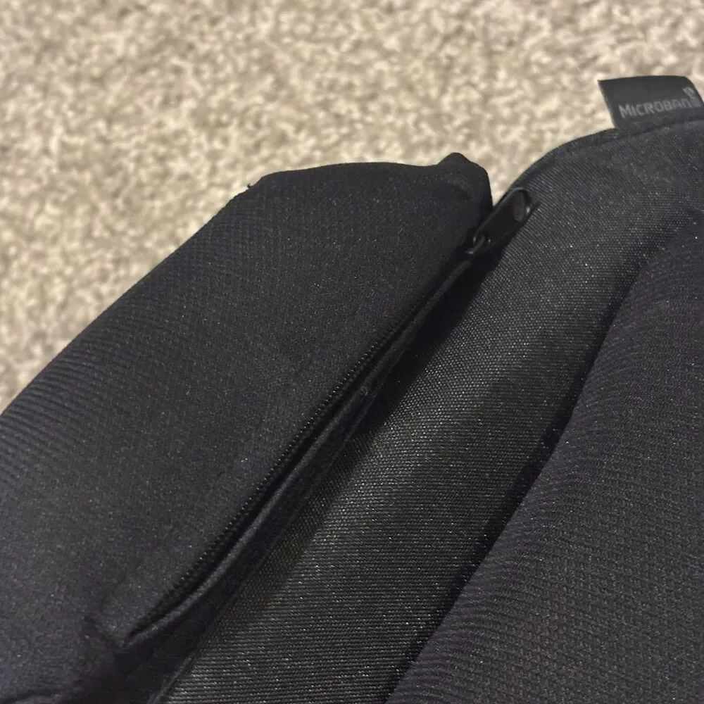 Fellowes Professional Series Back Support 80376 Home & Office Black Microban